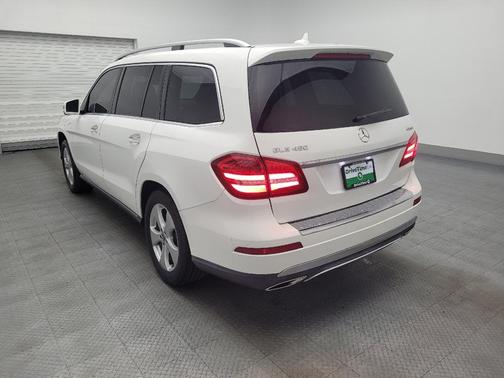 2019 Mercedes-Benz GLS 450 4MATIC