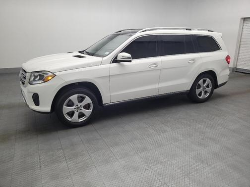 2019 Mercedes-Benz GLS 450 4MATIC