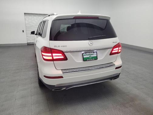 2019 Mercedes-Benz GLS 450 4MATIC