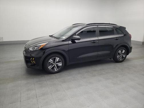 2021 Kia Niro LXS