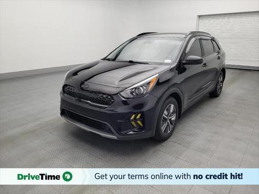 2021 Kia Niro LXS