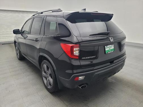 2019 Honda Passport Touring