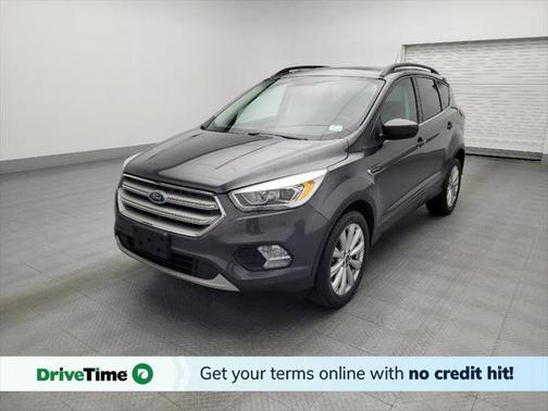 2019 Ford Escape SEL