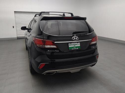 Becketts Black 2018 Hyundai SANTA FE Limited Ultimate