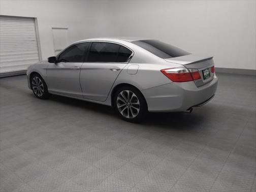 2015 Honda Accord Sport