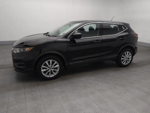 2021 Nissan Rogue Sport S