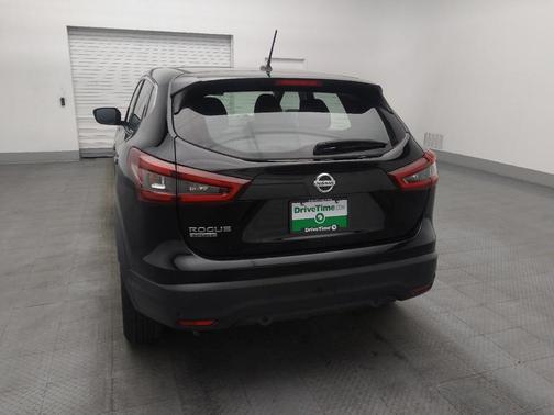 2021 Nissan Rogue Sport S