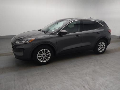 Magnetic Metallic 2020 Ford Escape SE