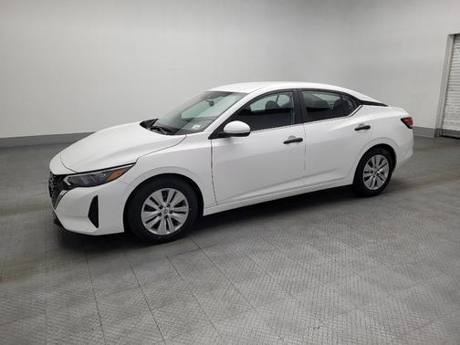 2024 Nissan Sentra S