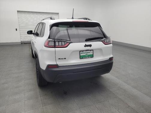 2023 Jeep Cherokee Altitude