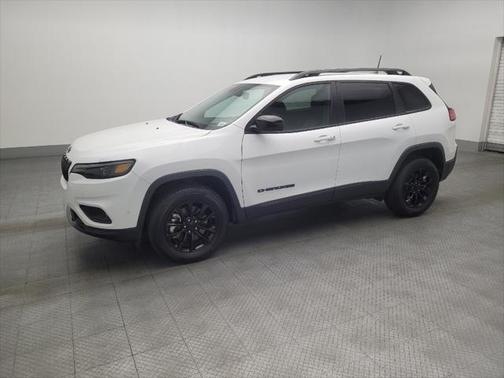 2023 Jeep Cherokee Altitude