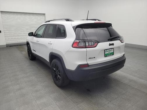 2023 Jeep Cherokee Altitude