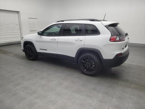 2023 Jeep Cherokee Altitude