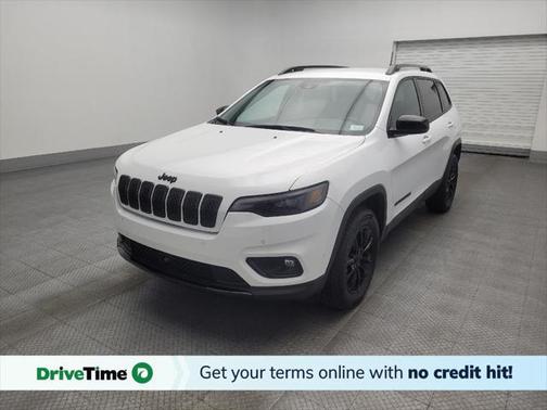 2023 Jeep Cherokee Altitude