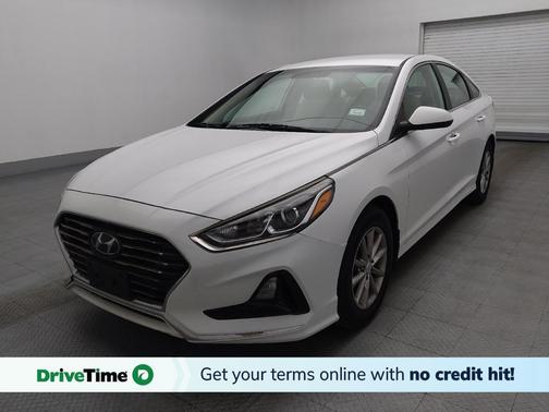 2019 Hyundai SONATA SE