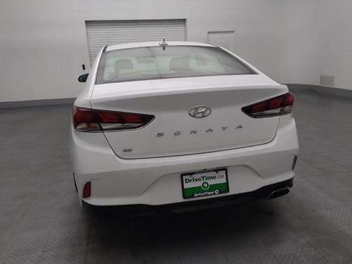 2019 Hyundai SONATA SE