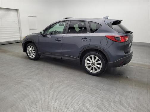 2013 Mazda CX-5 Grand Touring
