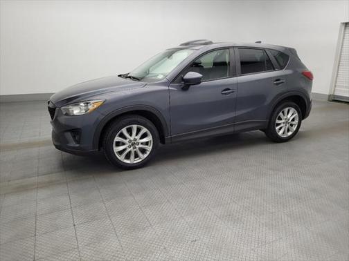 2013 Mazda CX-5 Grand Touring