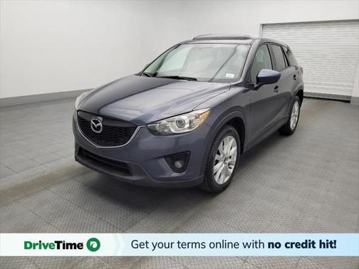 2013 Mazda CX-5 Grand Touring