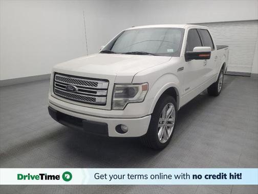 2014 Ford F-150 Limited