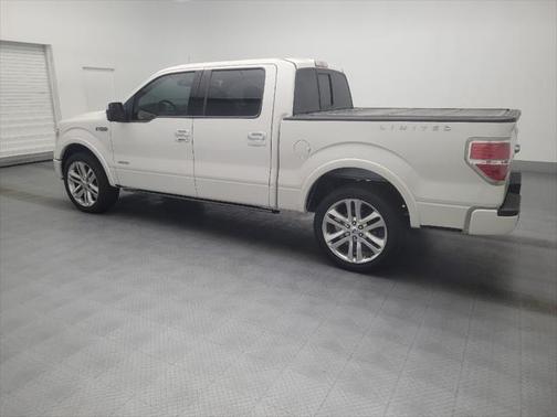 2014 Ford F-150 Limited