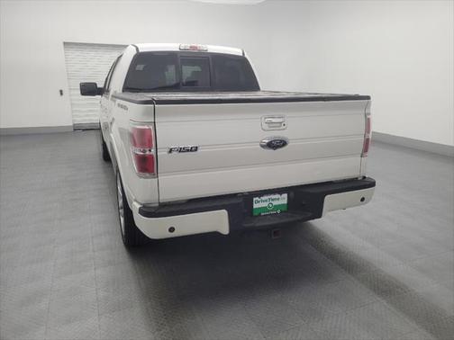 2014 Ford F-150 Limited