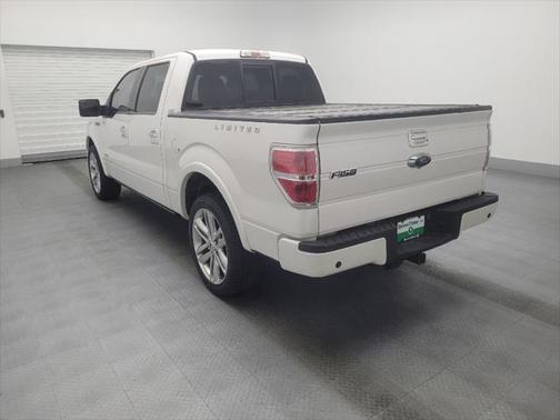 2014 Ford F-150 Limited