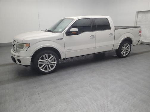 2014 Ford F-150 Limited