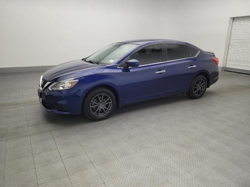 2018 Nissan Sentra SV
