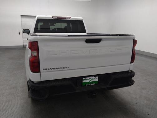 2023 Chevrolet Silverado 1500 WT