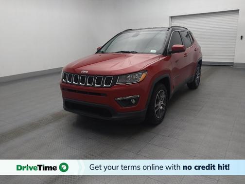 2019 Jeep Compass Latitude