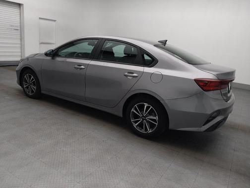 Gray 2023 Kia Forte LXS