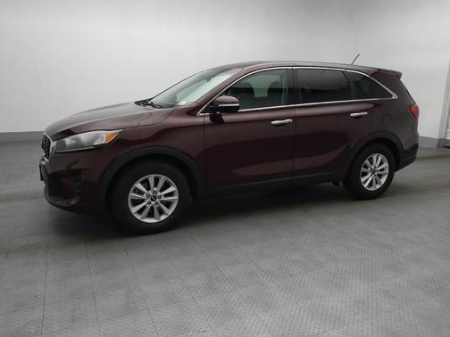 2020 Kia Sorento LX