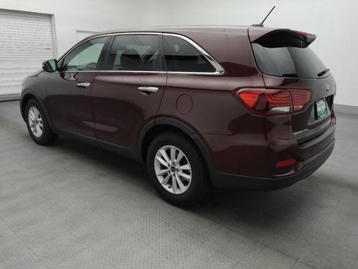 2020 Kia Sorento LX
