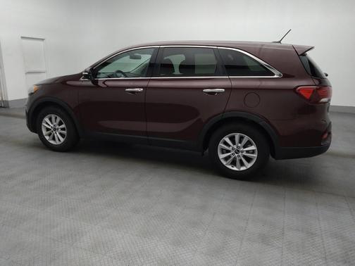 2020 Kia Sorento LX