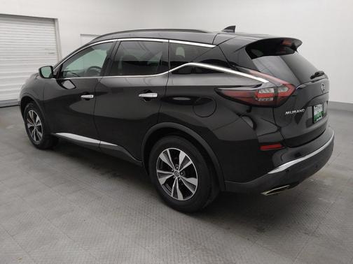 2021 Nissan Murano SV Intelligent AWD