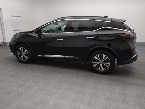 2021 Nissan Murano SV Intelligent AWD