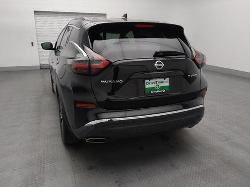 2021 Nissan Murano SV Intelligent AWD