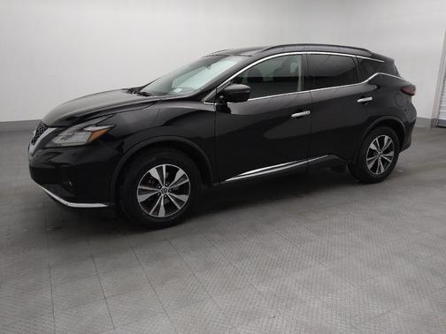 2021 Nissan Murano SV Intelligent AWD