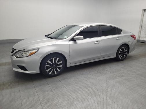 2018 Nissan Altima 2.5 SV