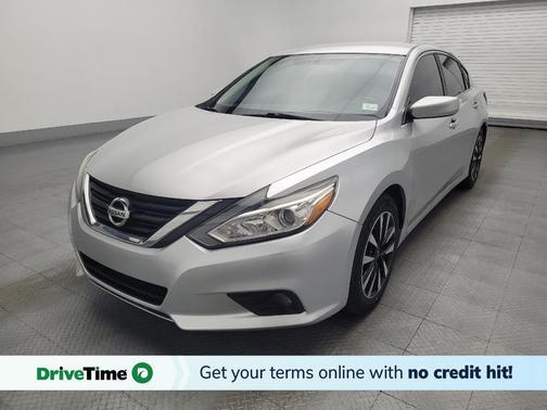 2018 Nissan Altima 2.5 SV