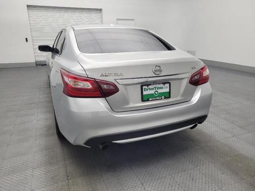 2018 Nissan Altima 2.5 SV