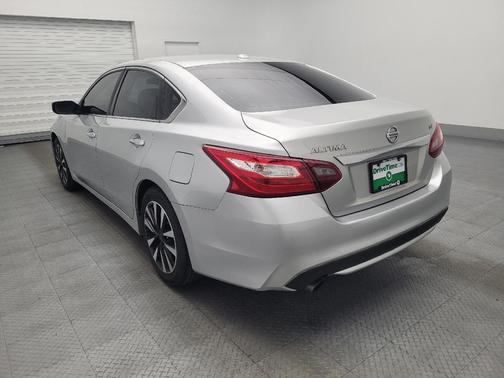 2018 Nissan Altima 2.5 SV