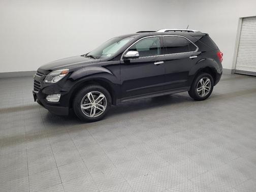 2017 Chevrolet Equinox Premier