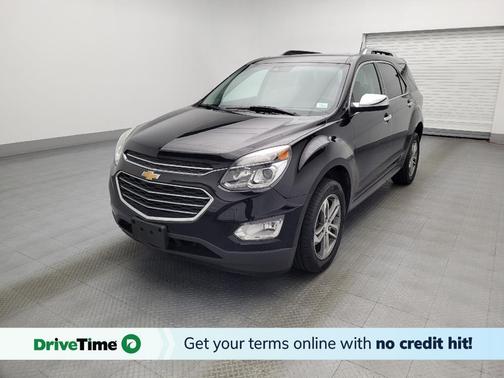 2017 Chevrolet Equinox Premier