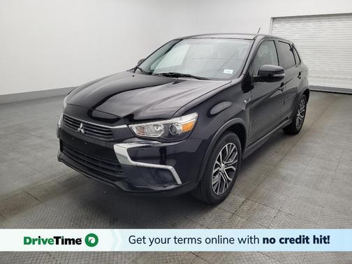 2016 Mitsubishi Outlander Sport 2.0 ES