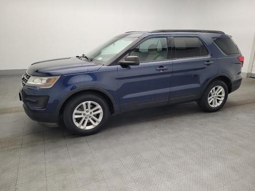 2017 Ford Explorer Base
