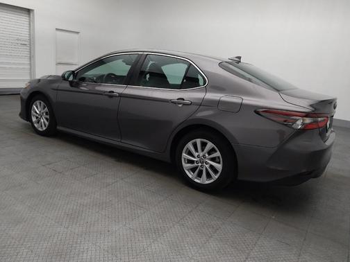 Predawn Gray Mica 2023 Toyota Camry LE