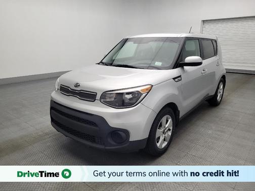 2018 Kia Soul Base