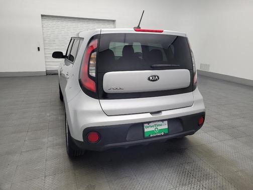 2018 Kia Soul Base